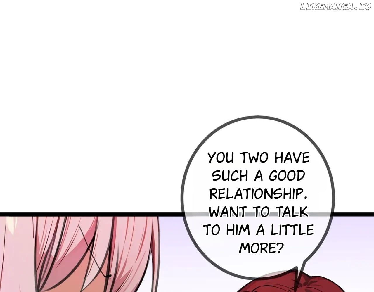 Daddy President Is Too Hard To Deal With Chapter 200 - page 21
